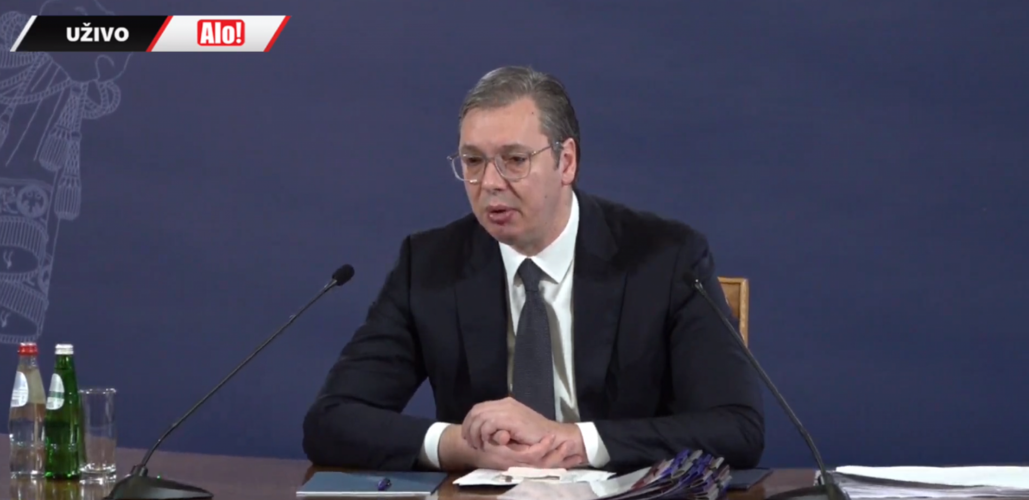 "ONO ŠTO JE POTPISANO ZA ZSO, MORA DA BUDE ISPUNJENO" Vučić: To je za nas strašno važna stvar