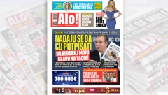 VUČIĆ SE OBRATIO NARODU PRED NASTAVAK PREGOVORA Nadaju se da ću da potpišem da bi dobili moju glavu na tacni!