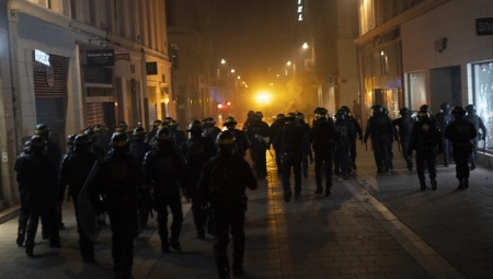 ZARAZA SE ŠIRI GRADOM! Francuska paralisana protestima, đubre i pacovi vladaju ulicama!
