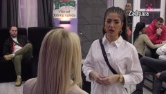 ANĐELA NIKAD ŽEŠĆE UDARILA NA ANU I NJEN MORAL Progovorila i o Slavnićevoj agresiji i nasilju, a onda šokirala o Ćurčićevoj prevari!