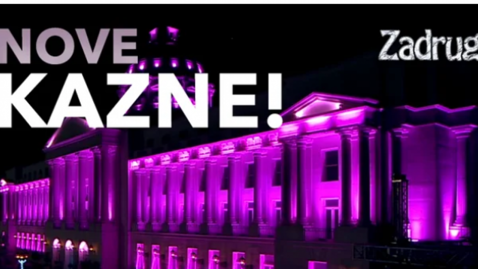 ZADRUGARI KAŽNJENI! Njihovo bahato ponašanje se ne toleriše, prekršili su važno pravilo "bele kuće"