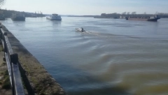 NAJNOVIJE UPOZORENJE RHMZ Raste vodostaj Dunava i Save, najkritičnije će biti ovde