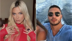 PROCURILE GOLE FOTKE NIKOLASA SAVELJIĆA ZA NOVOM DEVOJKOM Bivši dečko Milice Pavlović nije mogao da se obuzda, zavela ga fatalna bombetina koja oduzima dah! (VIDEO)