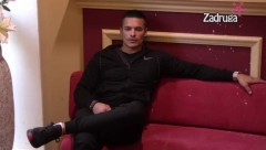 MARKO MARKOVIĆ MENJA PROFESIJU?! Bivši dečko Stanije Dobrojević objavio fotku iz kancelarije