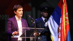 PREMIJERKA BRNABIĆ SUTRA U BLACU Završetku projekta razvoja komunikacione infrastrukture prisustvovaće i ministar Jovanović