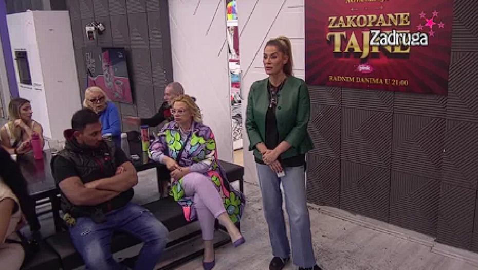 PONOVO JE POMINJU Ana i Ivan u žestokom klinću, Šmizla je na tapetu, Marinkoviću smeta šta priča o njemu