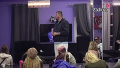 SVE OČI SU UPRTE U NJIH Janjuš i Ana jedno protiv drugog, on je osudio da glumi: "Obrukala si se, ti si dekan rijalitija"