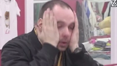 "VOLEO SAM TE VIŠE OD SEBE, CRKAVAM" Zvezdan roni suze, rasuo se na komade, Anu moli samo za jednu stvar!