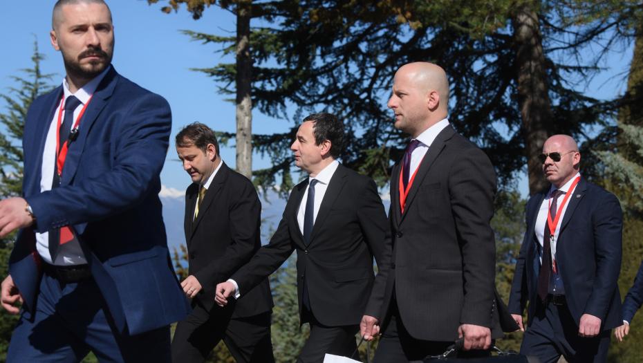 VRATI MANDAT - PODNESI OSTAVKU! Haradinaj osuo paljbu po Kurtiju nakon sastanka u Briselu