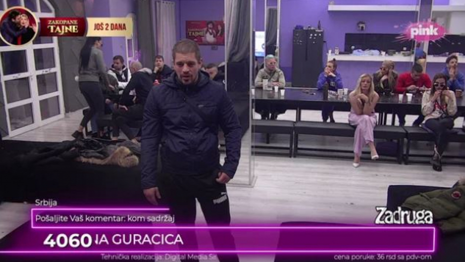 "SRAMOTA JE BITI ŽRTVA" Petrući progovorio o problemima u vezi sa Palčicom, otkrio da li planira da je ostavi nakon Zadruge