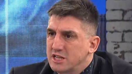 OGLASIO SE KRISTIJAN GOLUBOVIĆ Besan zbog snimka Uroša B. na kome imitira njega: Koga sam ja ubio?