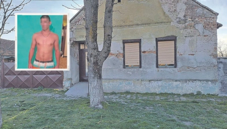 ŽENU CELU NOĆ KASAPIO NOŽEM, PA JE SILOVAO Detalji monstruoznog zločina kod Zrenjanina (FOTO)