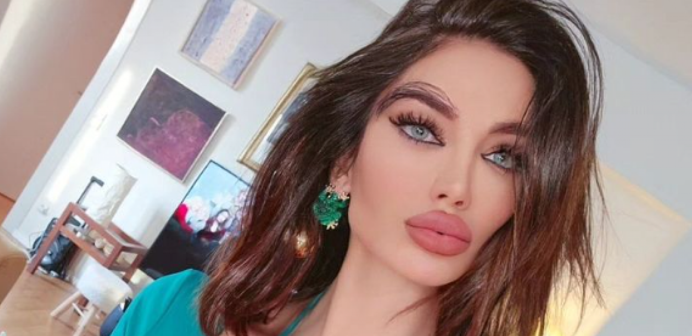 BARANIN UBIJEN POSLE PIĆA SA NJOM, DVA AUTOMOBILA JOJ RAZNELI Ovo je burna prošlost Soraje Vučelić, nije prvi put da je hapšena!