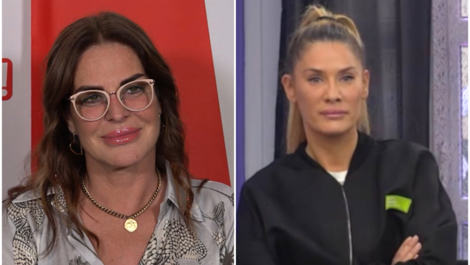 DOBILA JE SVE PREKO ACINOG I MOG IMENA Ana Ćurčić burno reagovala na kuminu izjavu o njenom pomirenju sa Bulićem, ne želi da čuje za nju!