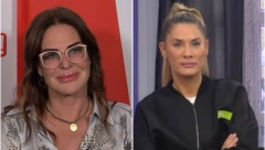 DOBILA JE SVE PREKO ACINOG I MOG IMENA Ana Ćurčić burno reagovala na kuminu izjavu o njenom pomirenju sa Bulićem, ne želi da čuje za nju!