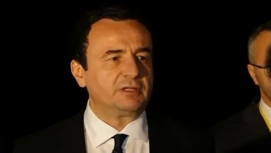 PROVOKACIJA KURTIJA UOČI PREGOVORA U BRISELU! "Krv prolivena za slobodu se nikad ne vraća"
