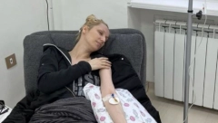 RADA MANOJLOVIĆ ZAVRŠILA U BOLNICI Fanovi uspaničeni, pevačica priznala: Od bolova nisam mogla da progovorim!