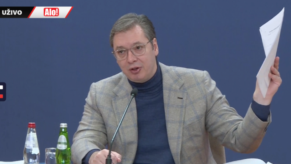 ZANIMA IH SAMO DA SRBIJI I VUČIĆU SLOME KIČMU Srpska opozicija priziva izbore, a Boga mole da ih ne bude