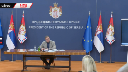 DAN SEĆANJA NA STRADALE U NATO AGRESIJI Vučić sutra u Somboru