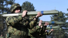 MINISTARSTO ODBRANE OBEZBEDILO 370 MILIONA EVRA ZA NAMENSKU Vučević poslao poruku mladima koji se prijavljuju na konkurs