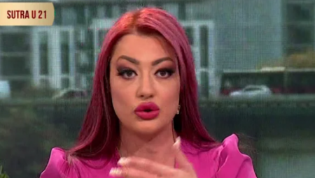 SANDRA REŠIĆ RASKRINKALA ANU I DEVOJKU ACE BULIĆA! Ljubomorna na Ćurčićevu zbog njihovog odnosa, a evo šta je u tajnosti uradio!