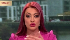 "ZAVRŠILE SMO NA ULICI, GAZDA STANA NAS JE IZBACIO" Sandra Rešić otkrila nepoznate detalje života, evo kroz kakav pakao je prošla