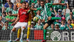 RAJKOVIĆ MATIRAN Živi Betisov san o Ligi šampiona