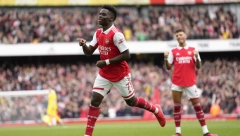 ARSENAL GAZI KA TITULI "Tobdžije" napunile mrežu Palasa
