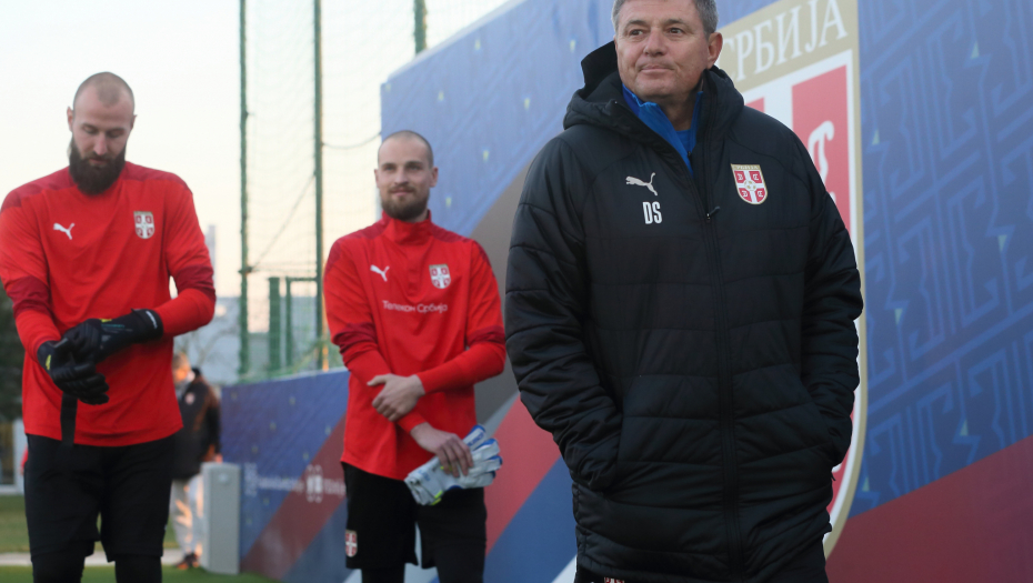 STOJKOVIĆ VEZAO TRI KVALIFIKACIONA CIKLUSA Piksi na Osimovom putu