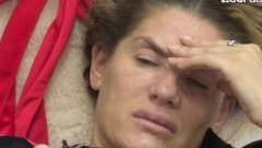 PROCURIO KUĆNI SNIMAK GOLE ANE ĆURČIĆ U šokantnom izdanju frapirala javnost, ovakvu je nikada do sada nismo videli! (VIDEO)