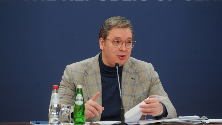 VUČIĆ PONOVIO "Nema stolice u UN i nema priznanja Kosova!" (VIDEO)