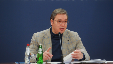 VUČIĆ PONOVIO "Nema stolice u UN i nema priznanja Kosova!" (VIDEO)