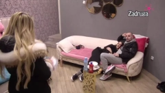 ZVEZDAN ZANEMEO ZBOG ALEKSANDRINOG PRIZNANJA Anđela ludela od ljubomore, Slavnić izustio samo jedno!