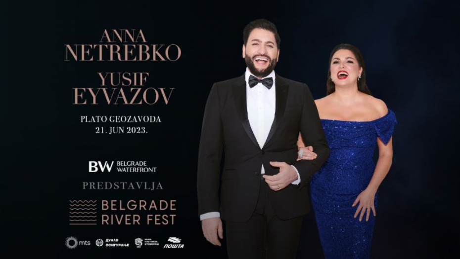 BELGRADE RIVER FEST Koncerti velikana svetske muzičke scene 21. i 22. juna u Beogradu