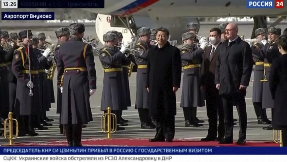 MOĆNA PORUKA SIJA IZ MOSKVE! Kina je spremna da stane uz Rusiju!