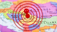 ZEMLJOTRES POGODIO SRBIJU Tresao se grad u srcu Šumadije