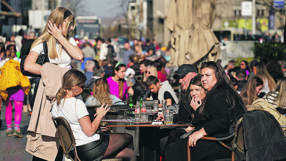 PRAVI PROLEĆNI VIKEND PRED NAMA Od ponedeljka vreme ni nalik najlepšem godišnjem dobu