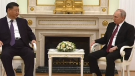 AMERIČKI ADMIRAL PRIZNAO ZABRINUTOST Saradnja Rusije i Kine menja bezbednosnu situaciju