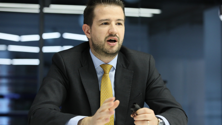 KO JE JAKOV MILATOVIĆ? Igrom sudbine postao kandidat za predsednika, a ono što je pisalo u njegovom GODIŠNJAKU pre 10 godina se OSTVARILO (FOTO)