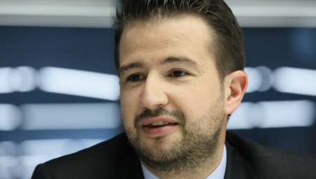 MILATOVIĆ PORUČIO BLINKENU "Crna Gora će ostati kredibilan partner i NATO saveznik!"