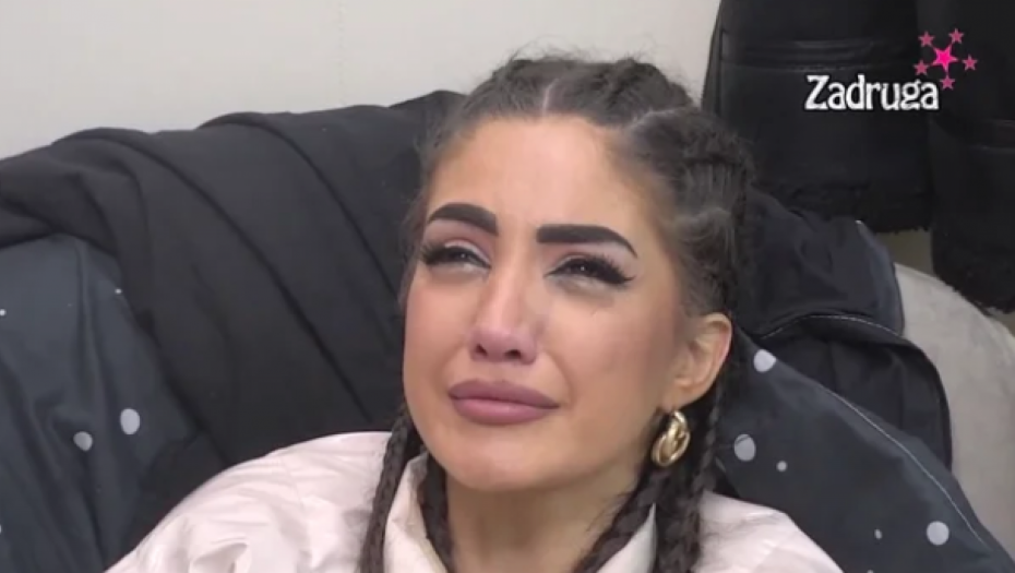 BIĆE JOŠ GORE Zvezdan priznao kako će se napolju ponašati prema Anđeli, svi u šoku zbog njegove izjave, Đuričićeva u neverici!