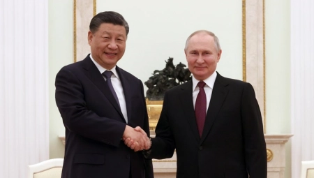 OGROMAN USPEH PUTINA! Kina promenila stav o ključnom pitanju za Ruse!