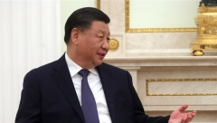 "KAD TO SREDITE ONDA NAM SE JAVITE!" Si Đinping razvezao šamarčinu EU!