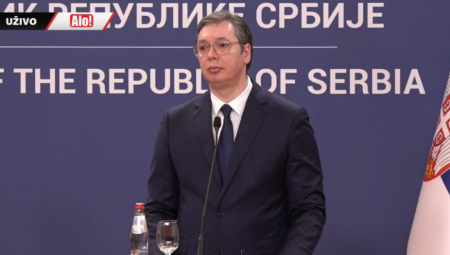 "NEMA GOVORA O ČLANSTVU KOSOVA U UN I MEĐUSOBNOM PRIZNAVANJU!" Vučić ponovio koje su crvene linije Srbije u dijalogu Beograda i Prištine