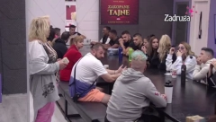 VELIKI ŠEF NEMILOSRDNO KAZNIO OVE ZADRUGARE Udario ih debelo po džepu, oni se ukopali u mestu!