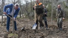 "ŠUME SU NAŠA PLUĆA" Svetski dan šuma obeležen u Beogradu (FOTO)