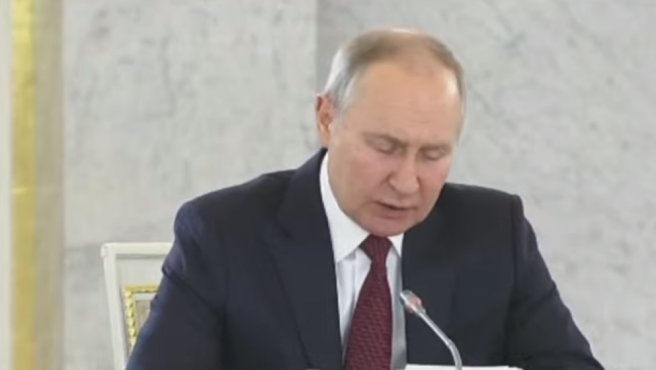 OTKRIVENO ŠTA JE GUTEREŠ PISAO PUTINU Obećanja u koja ruski lider nije poverovao