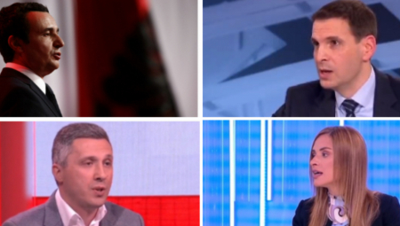 TAJKUNOVE NAJMILIJE ZVEZDE! Kurti, Miloš Francuz, Stamenkovska, Boško "patriota"... - Složni i nasmejani na istoj strani!