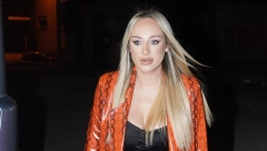 LUNA ĐOGANI VAN SEBE ZBOG STRAVIČNOG NAPADA! Hitno se oglasila, zanemela od šoka zbog onoga što se desilo! (FOTO)