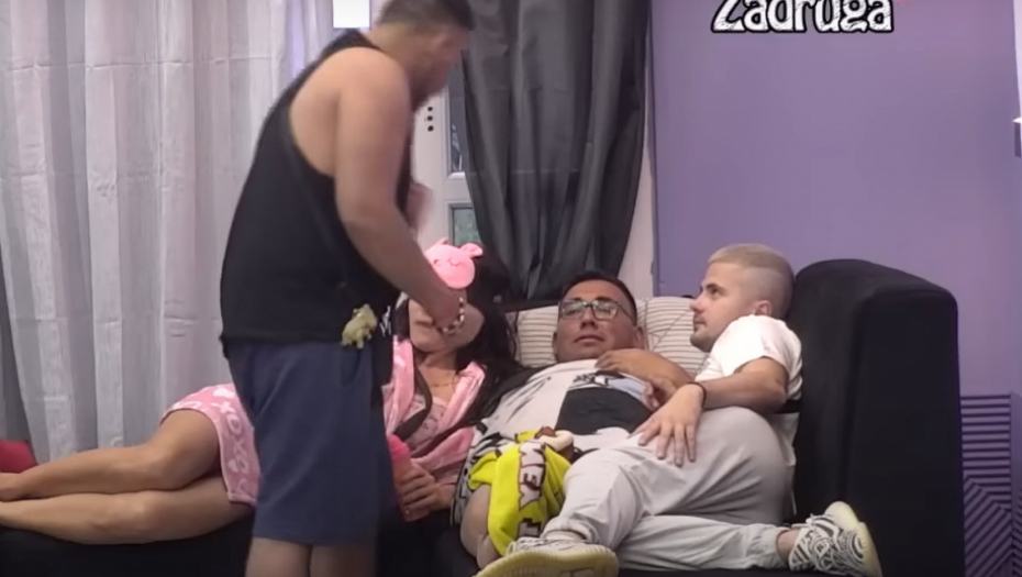 PECA NASRNUO NA NECU Nastao neviđeni haos, žestok okršaj šokirao ukućane, u sve se umešali i oni! (VIDEO)